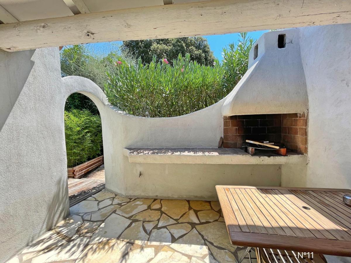 Residence Storia Di Blue Porto-Vecchio  Exteriör bild