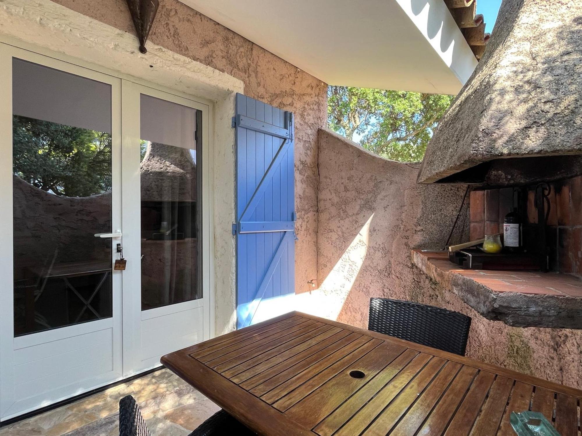Residence Storia Di Blue Porto-Vecchio  Exteriör bild