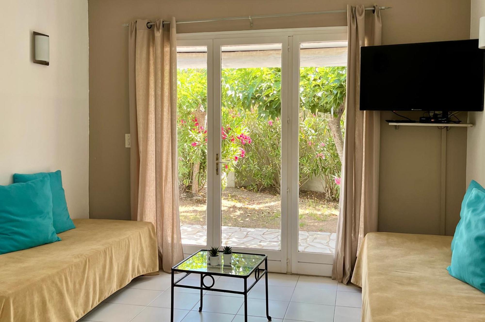 Residence Storia Di Blue Porto-Vecchio  Exteriör bild