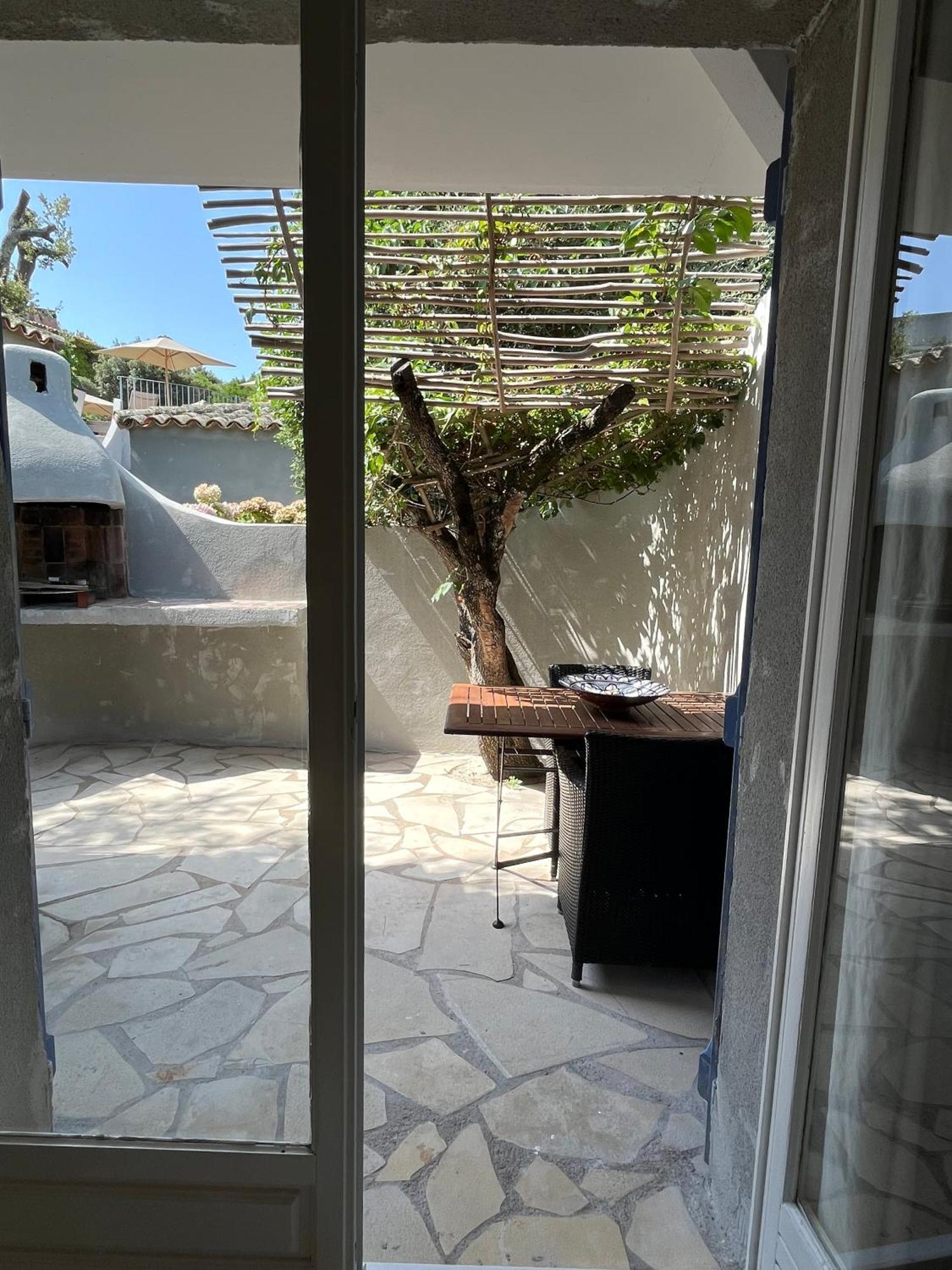 Residence Storia Di Blue Porto-Vecchio  Exteriör bild