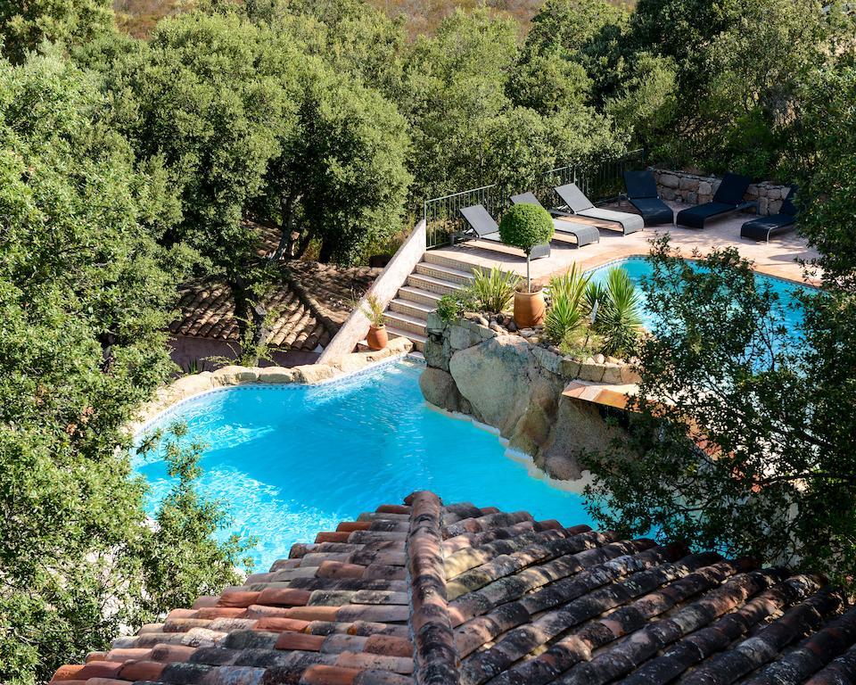 Residence Storia Di Blue Porto-Vecchio  Exteriör bild